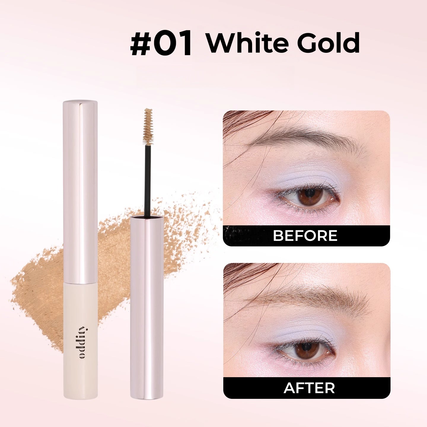 ODDITY Long-wear Velvet Matte Eyebrow Tint Cream T5320