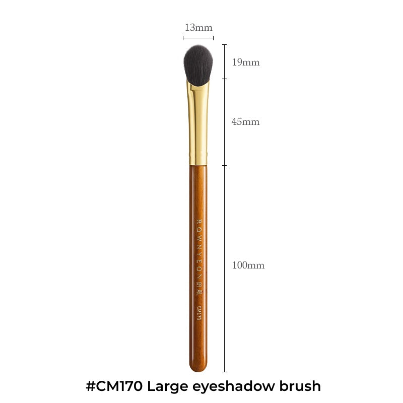 ROWNYEON Red Desert CM170/171 Eyeshadow Makeup Brush T5242