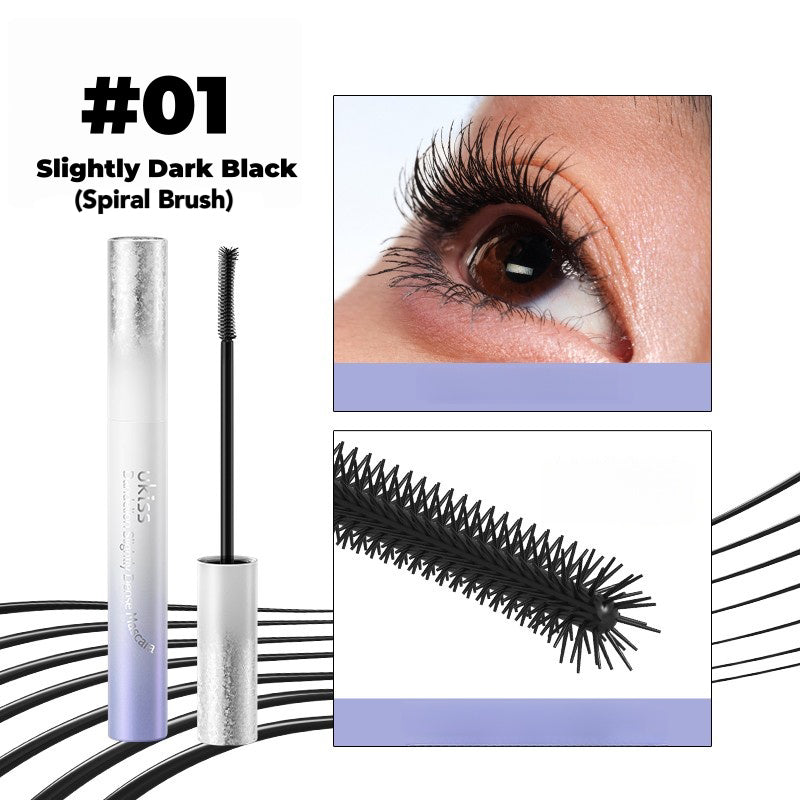 ماسكارا دانديليون طويلة الأمد ومقاومة للماء من UKISS T4340