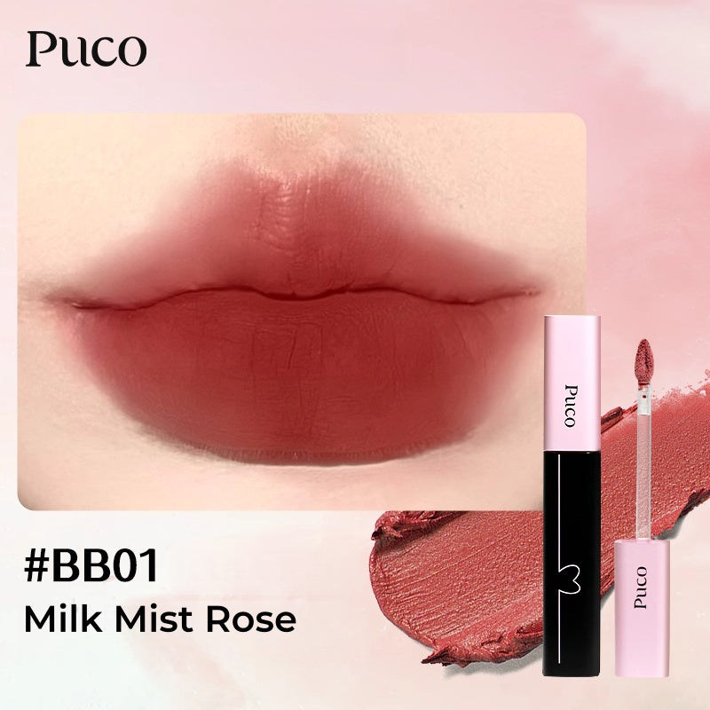 PUCO Silky Moist Matte Lip Mud T5310