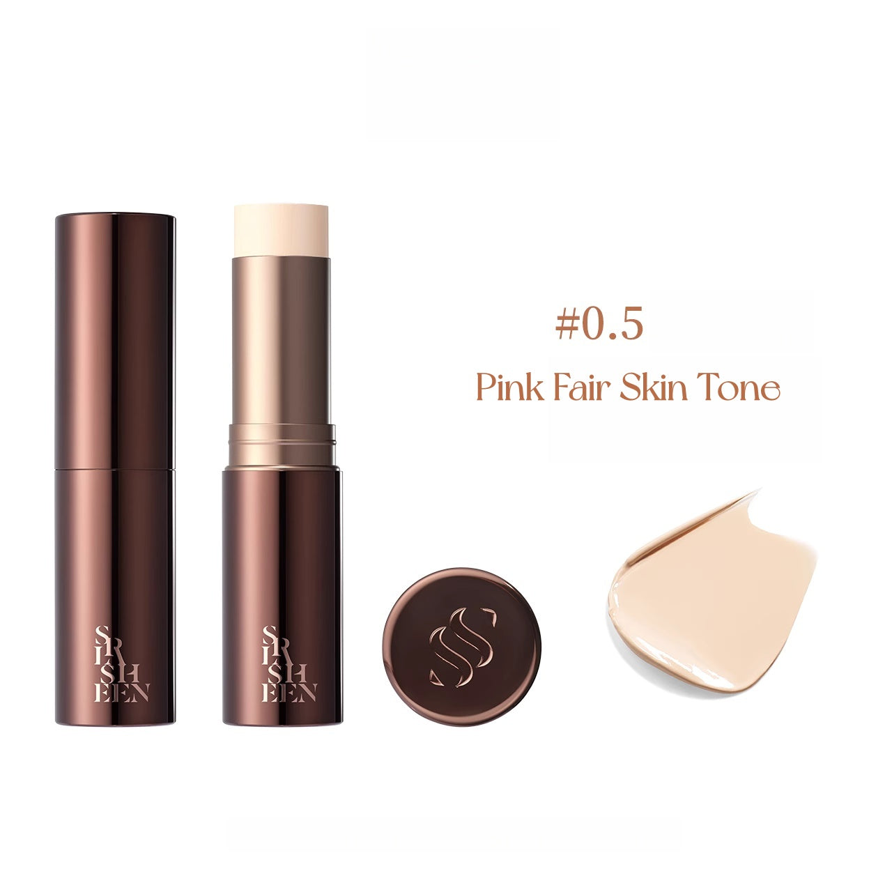 SPLASHEEN Regenerative Time Lock Serum Skin-fit Foundation Stick T5300