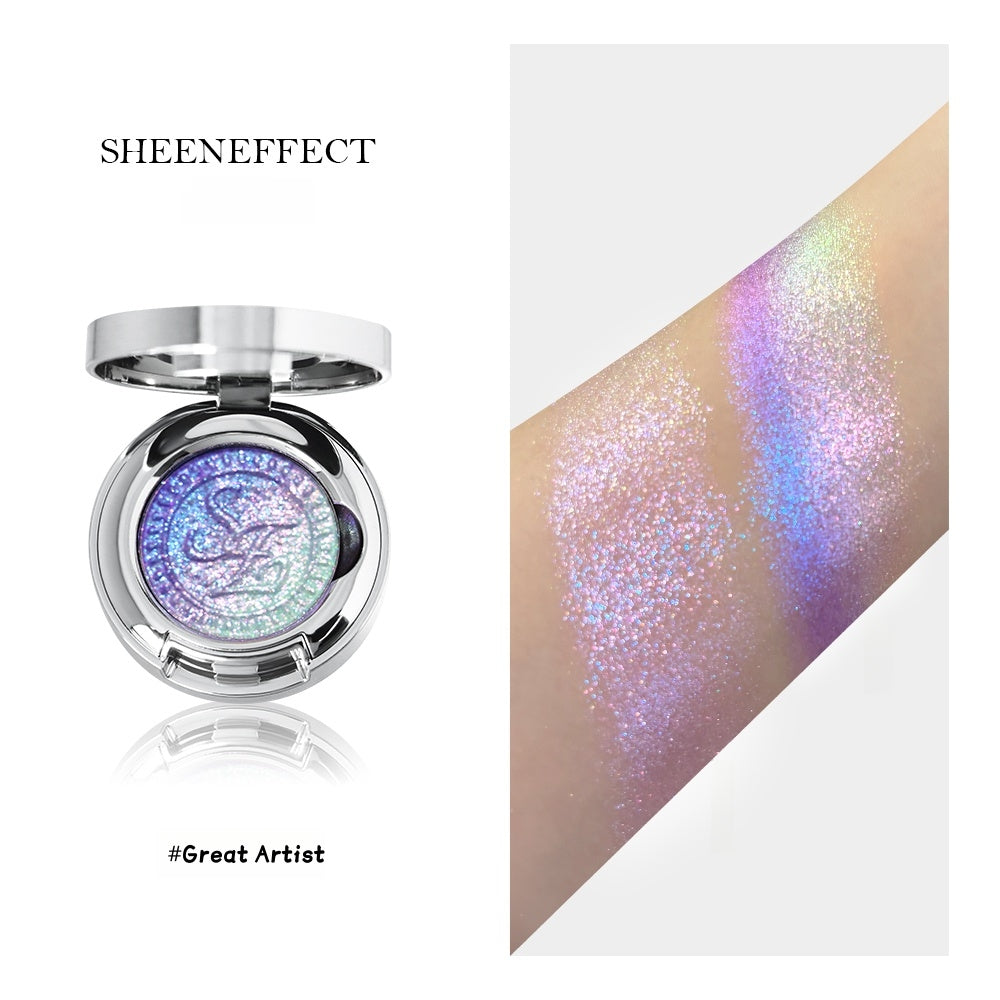 SheenEffect Magical Gradient Chameleon Eyeshadow T5357