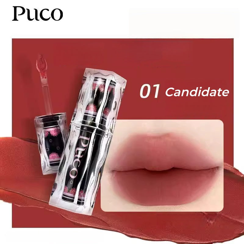 PUCO Personality Color Collection Velvet Matte Lip Glaze T5339