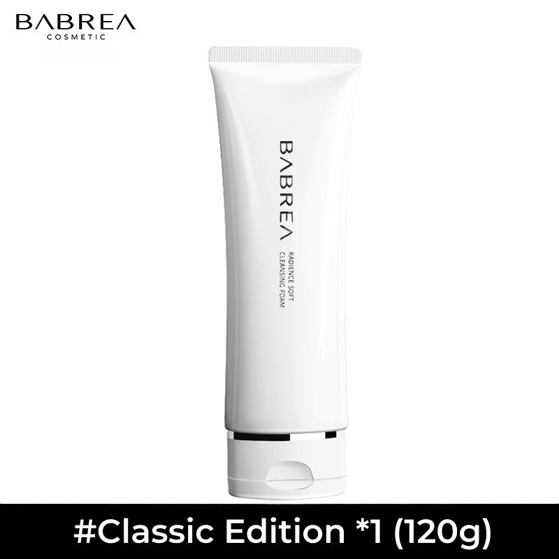 BABREA Mild Moist Amino Acid Facial Cleanser T5523