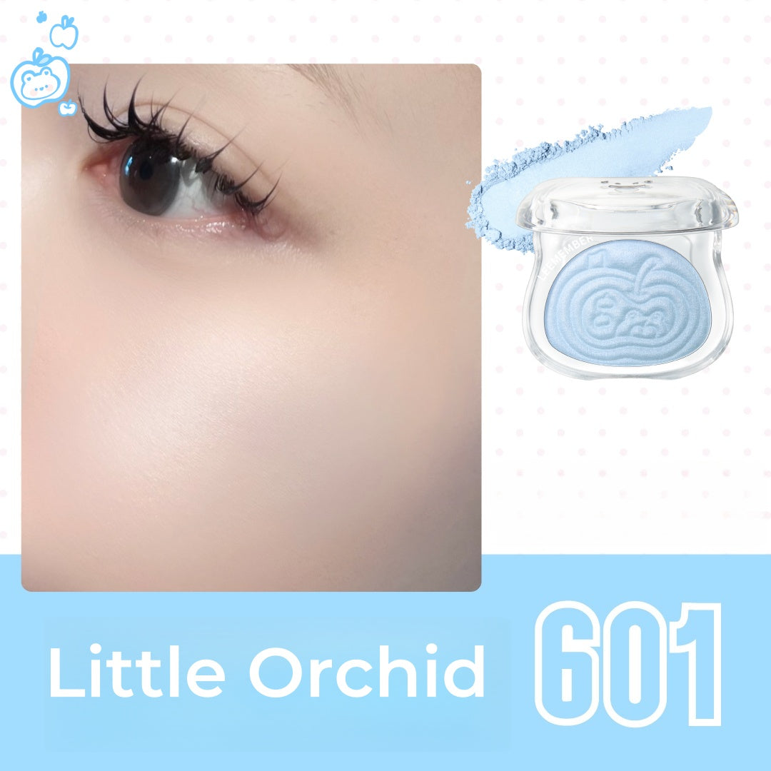 LEEMEMBER Little Bear Collection Glossy Blusher Powder T5130