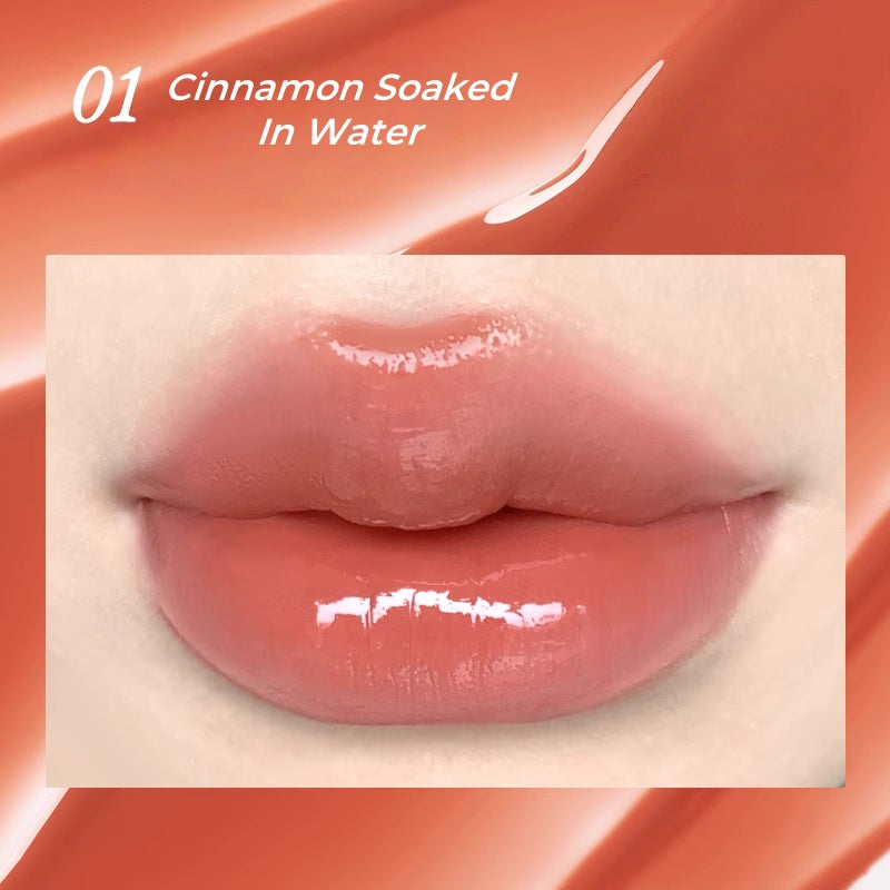 INSBAHA x Hello Kitty Long-west Moist Glossy & Matte Lipstick T5161