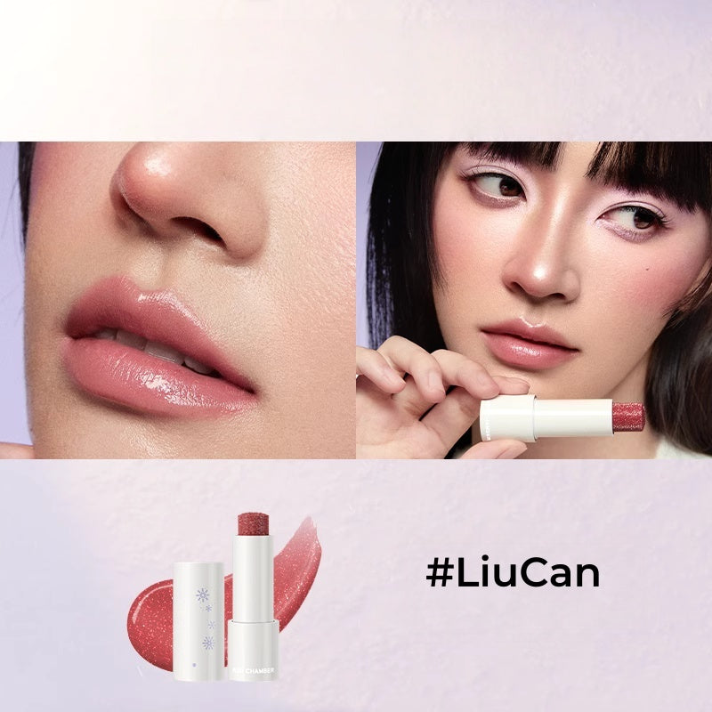 RED CHAMBER Multi-Use Makeup Stick For Lipstick & Blusher & Eyeshadow T5438