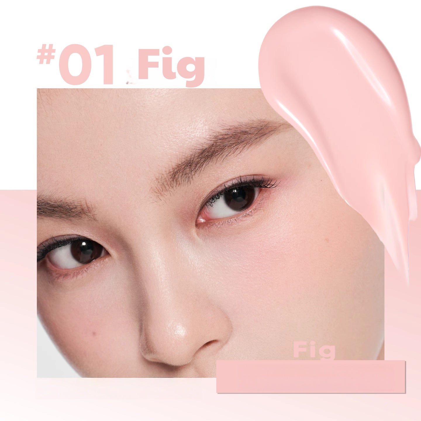 JUDYDOLL Long-wear Moist Silky Liquid Blusher T5411