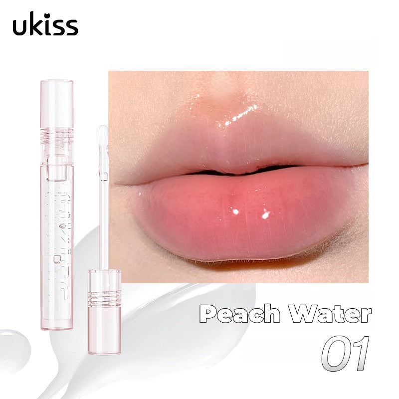UKISS Star Jelly Ice Moist Lip Oil T4345