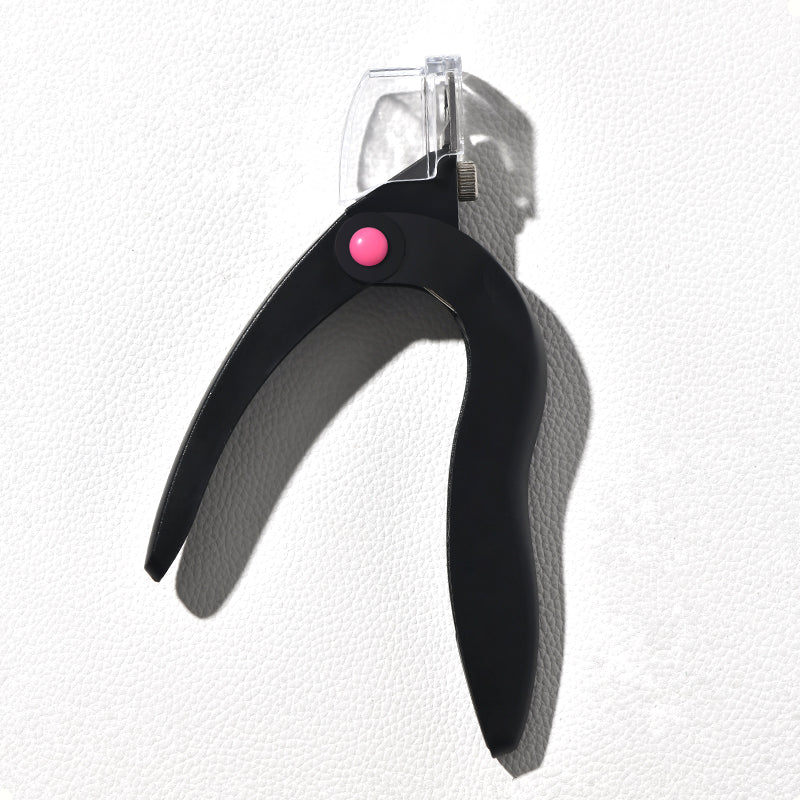 KellyKessa Professional Stainless Steel U-shaped Flat Scissors T3511
