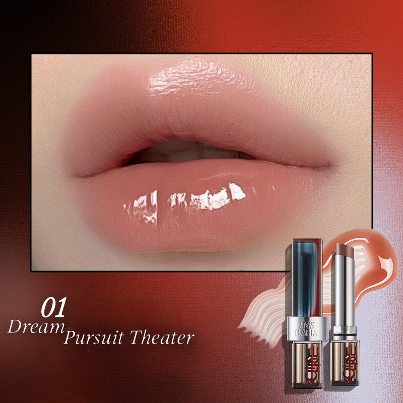 INSBAHA Halloween Lunar Eclipse Collection Lipstick & Eyeshadow & Blusher T5278