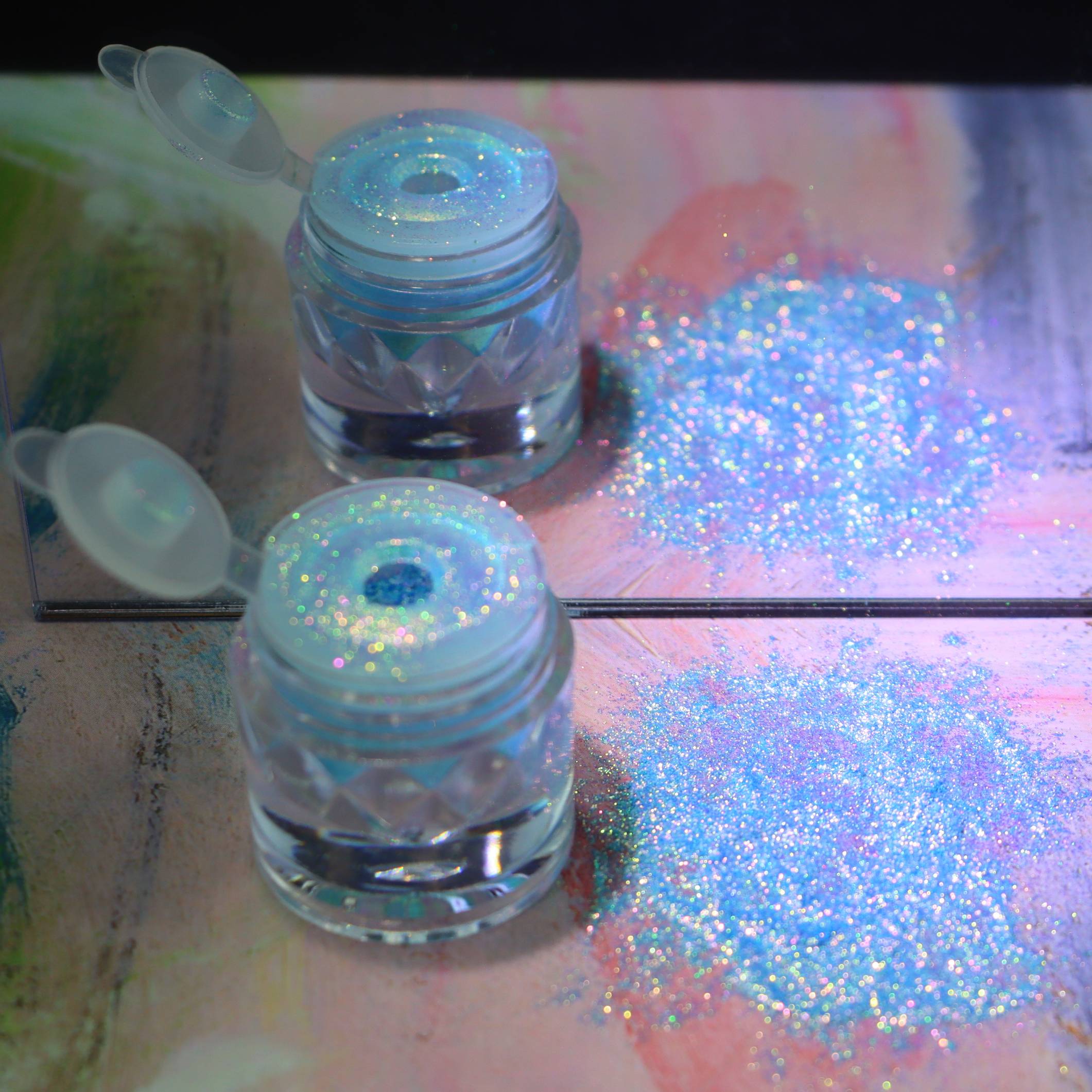 SheenEffect Legend of the Blue Sea Chameleon Glitter T3923