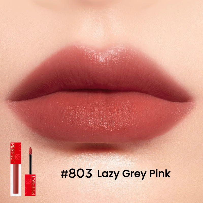 PERFECT DIARY New Year Limited Bionic Film Essence Lip Glaze T5422