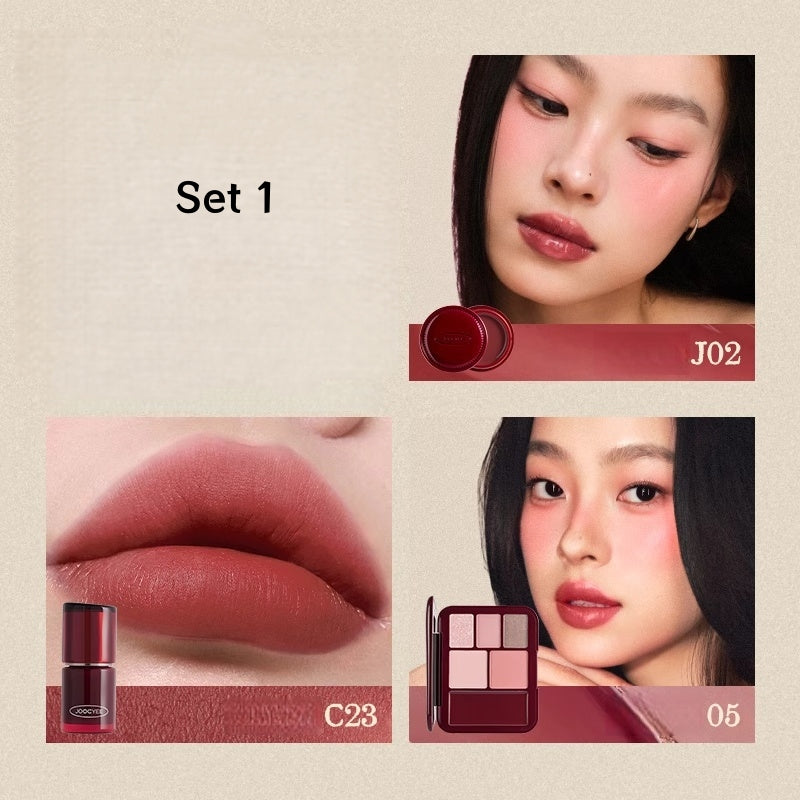 JOOCYEE Tipsy Night Collection Makeup Gift Box T5402