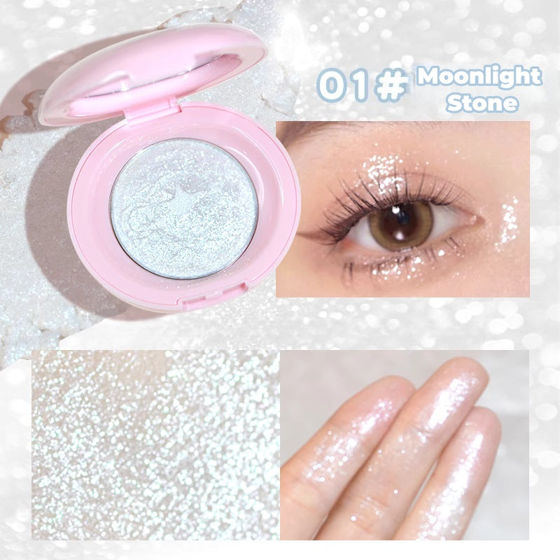 GOGO TALES Polarized Shimmer Mono Highlighter Cream T5246