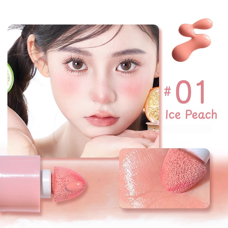 GOGO TALES Long-wear Matte Liquid Blusher T5240