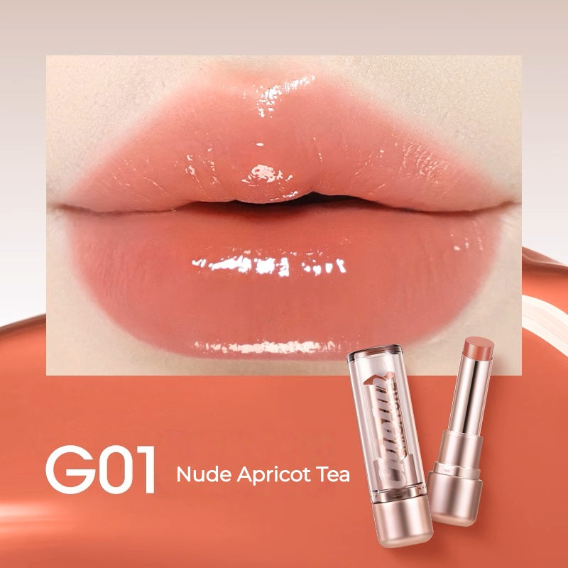 CHIOTURE Long-wear Moist Glossy Mirror Lipstick T5202