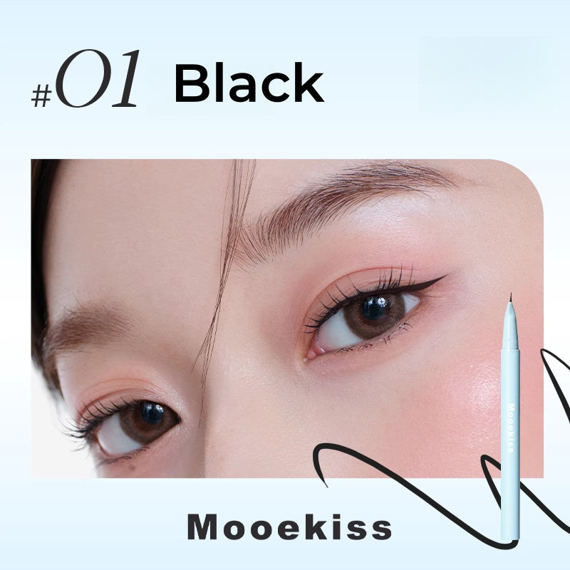 MOOEKISS Long-wear Waterproof Ultra-fine Eyeliner Pen T5275