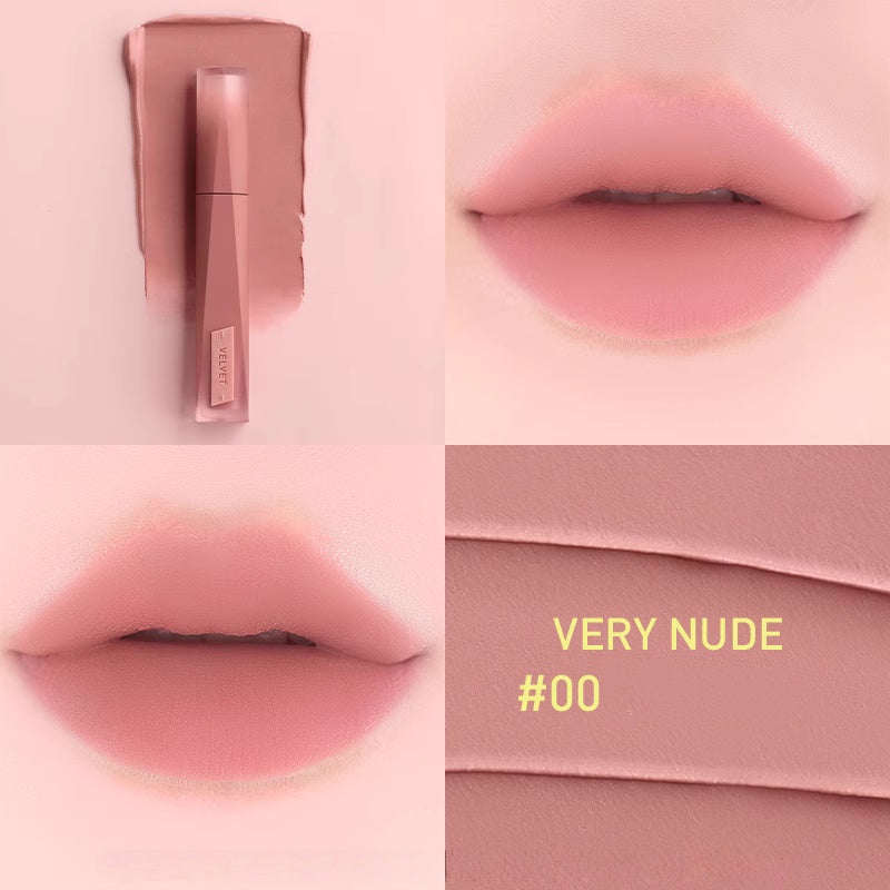 3CE Silky Moisturize Velvet Matte Lip Glaze T5265