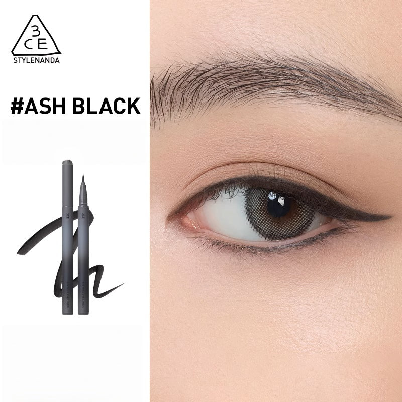 3CE Long-wear Waterproof My Ring Eyeliner Pen T5182