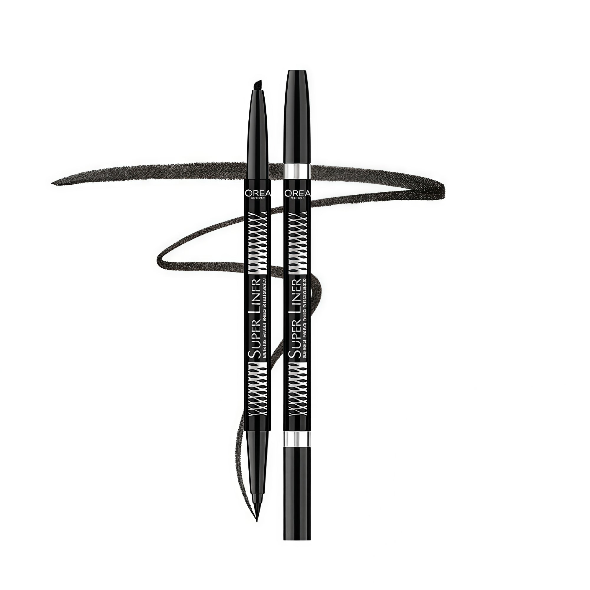 L'Oréal Double-head Long-wear Waterproof Super Liner Eyeliner T4982