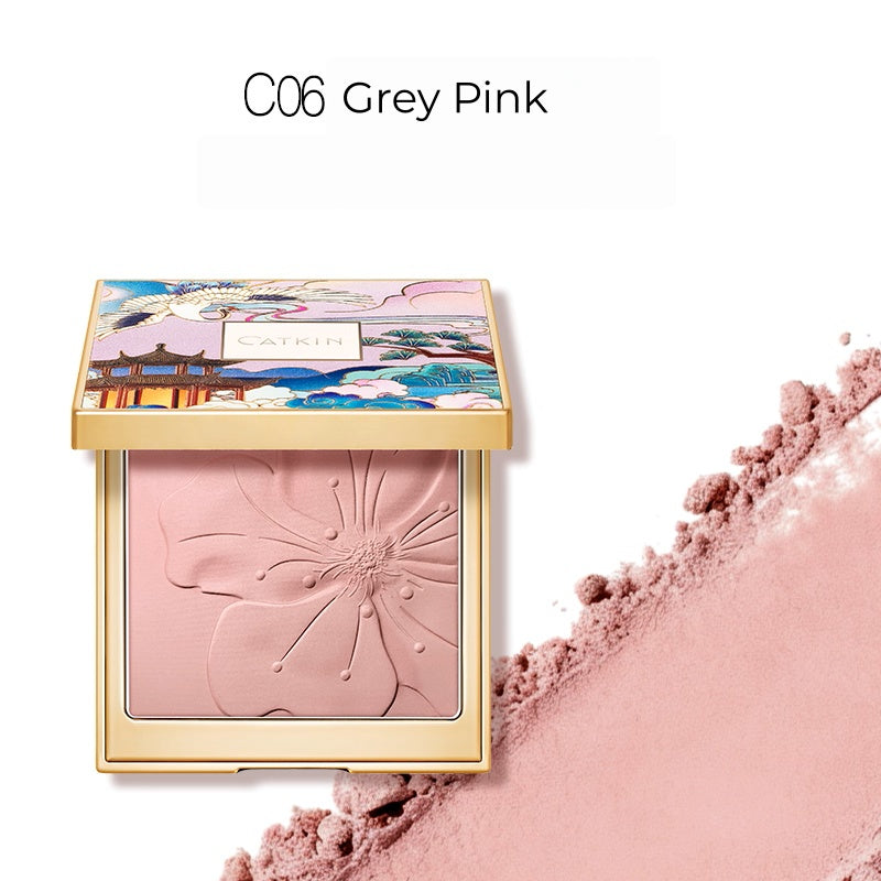 CATKIN Elegant Crane Silky Velvet Matte Blusher T5326