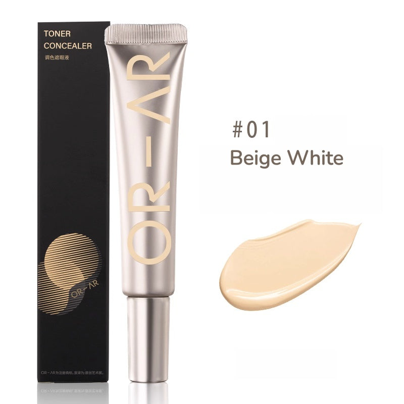 ORIGINAL ARTIST High Coverage Skin-fitting Moist Liquid Concealer T5372