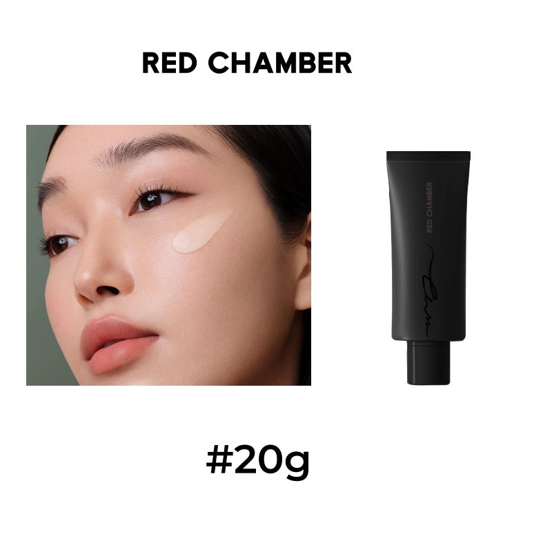 RED CHAMBER 78% Natural Moist Orange Makeup Primer T5291