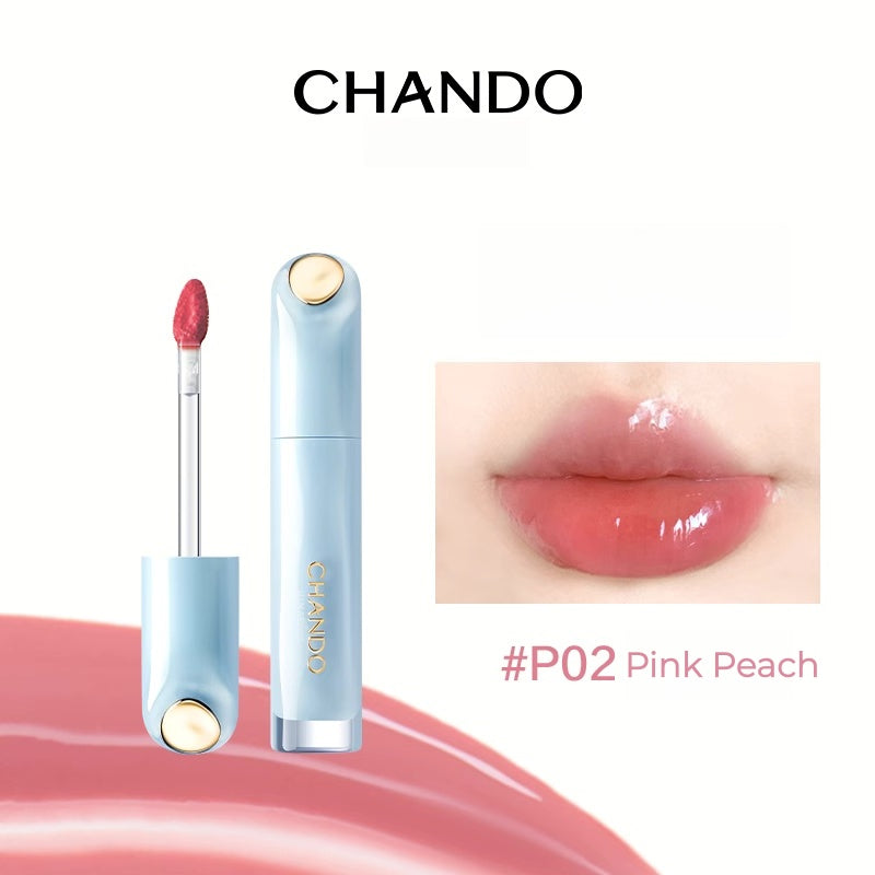 CHANDO Hydrating Glossy Lip Glaze T5308