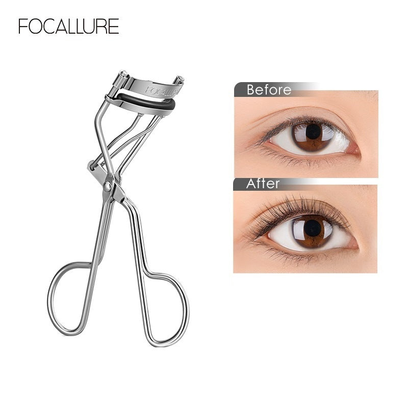FOCALLURE Wide-angle Curling Eyelash Curler T5356