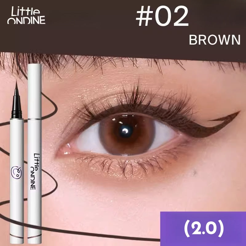 Little Ondine Waterproof Long-wear Eyeliner Pen (2.0) T4673