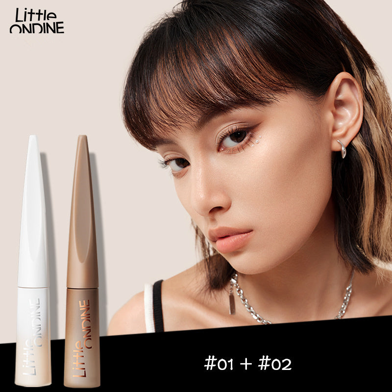 LITTLE ONDINE Puppy Hug Series Mat Flydende Overstregningstusch &amp; Konturpen T3798