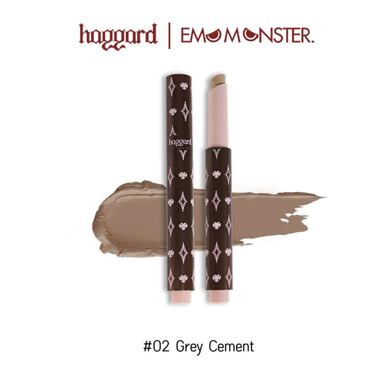 HAGGARD EMO Monster Collection Brighten Contour Pen T4684