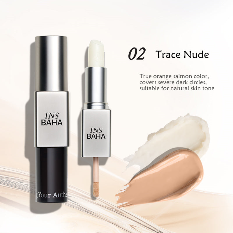 INSBAHA Seeking Your Authentic Color Dual Concealer T3975