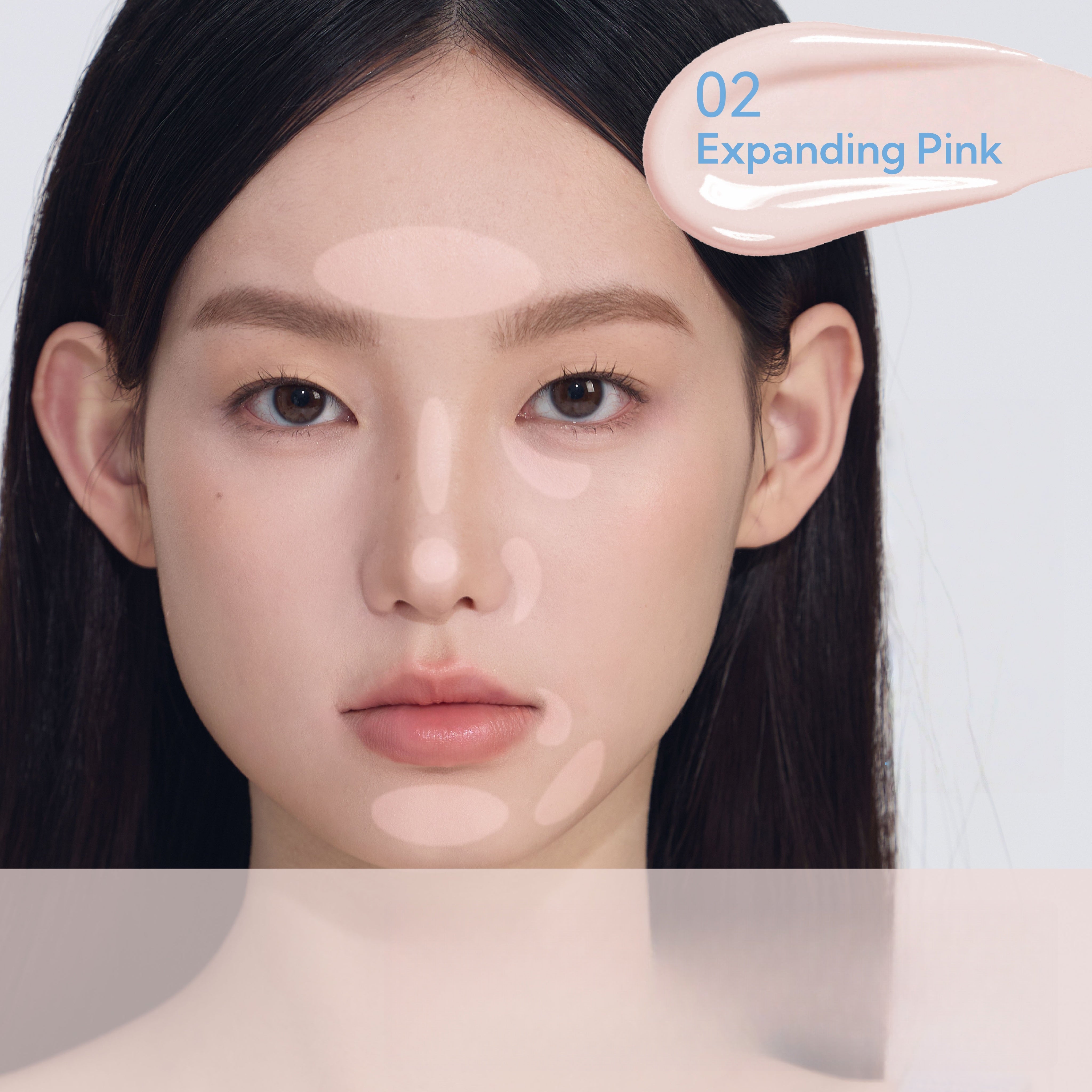 AZTK High Fit Color Corrector Brighten Moist Concealer Pen T4720