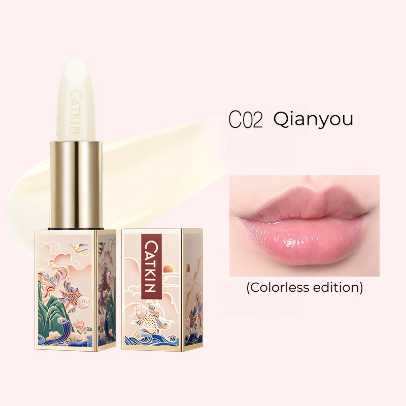 CATKIN Glossy Moisturize Color Change Lip Balm & Lipstick T5028