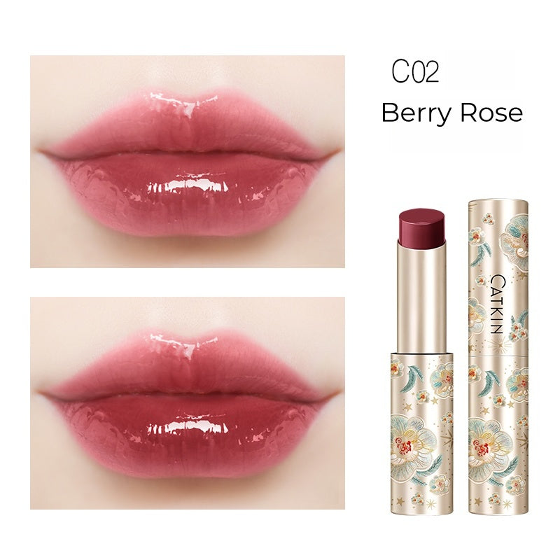 CATKIN Glossy Moisturize Mirror Lipstick T5018