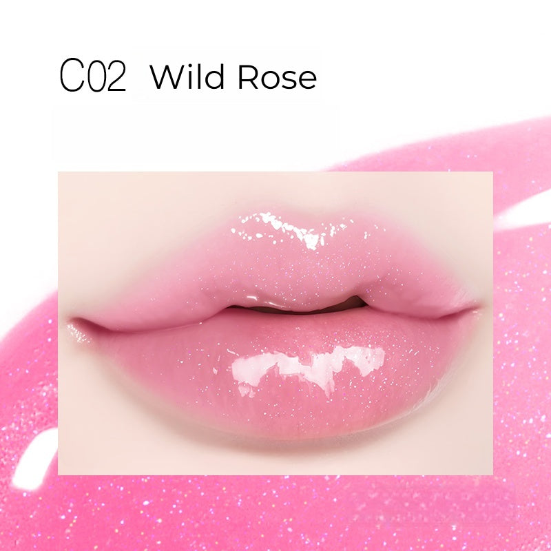 CATKIN Moisturize Essence Ice Glossy Mirror Lip Gloss T5016