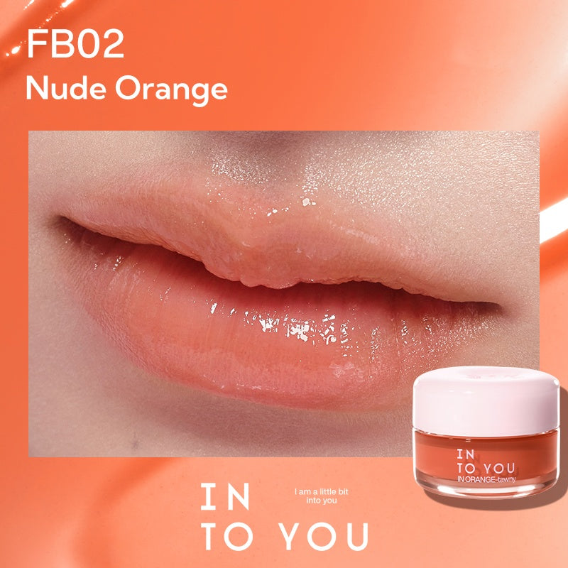 INTO YOU Plumping Moist Mirror Lip Glaze in A Can T4709