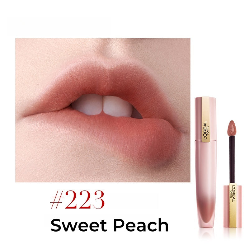 L'Oréal First Kiss Matte Lip Glaze T4940