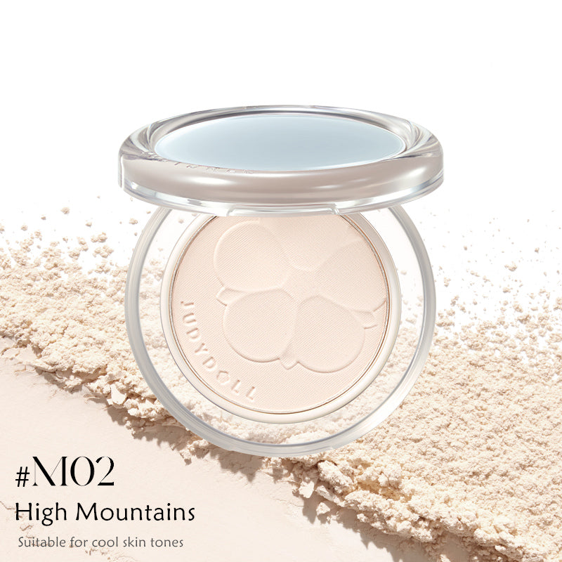 JUDYDOLL Glamorous Glaze Series Matte Highlighter T3965