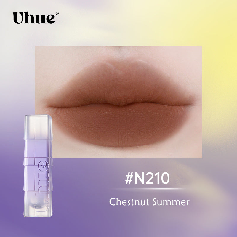 Uhue Holographic Spring Series Matte Lip Glaze T3936