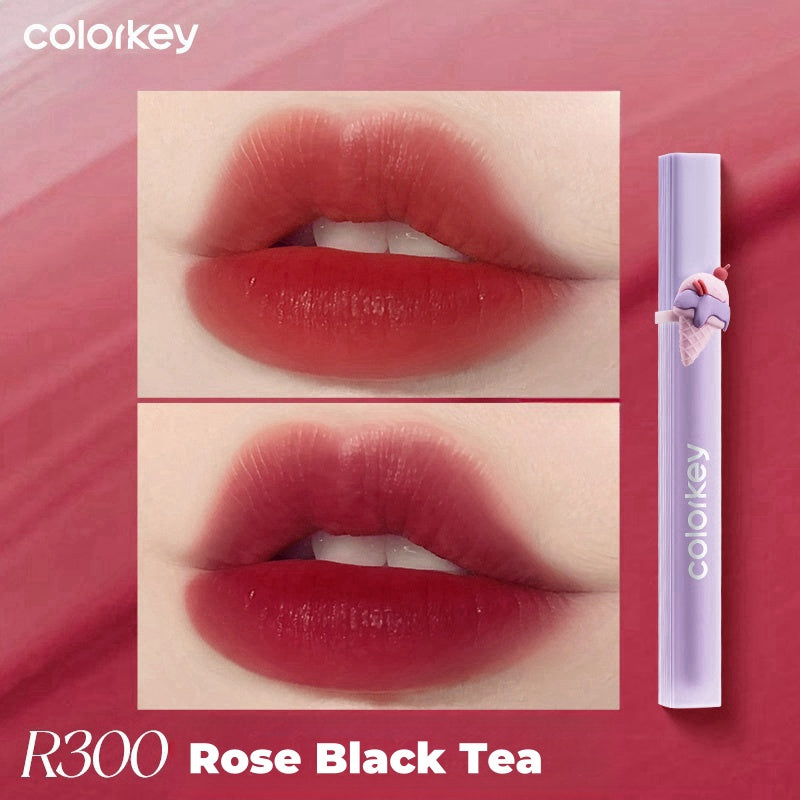 COLORKEY Ice Cream Watery Soft Mist Matte Lip Gloss T4368