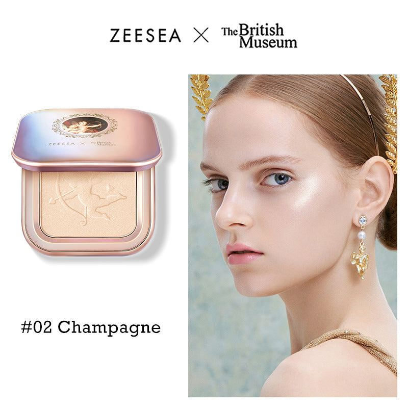 ZEESEA Angel Cupid Series Shimmer Highlighter Powder T3257