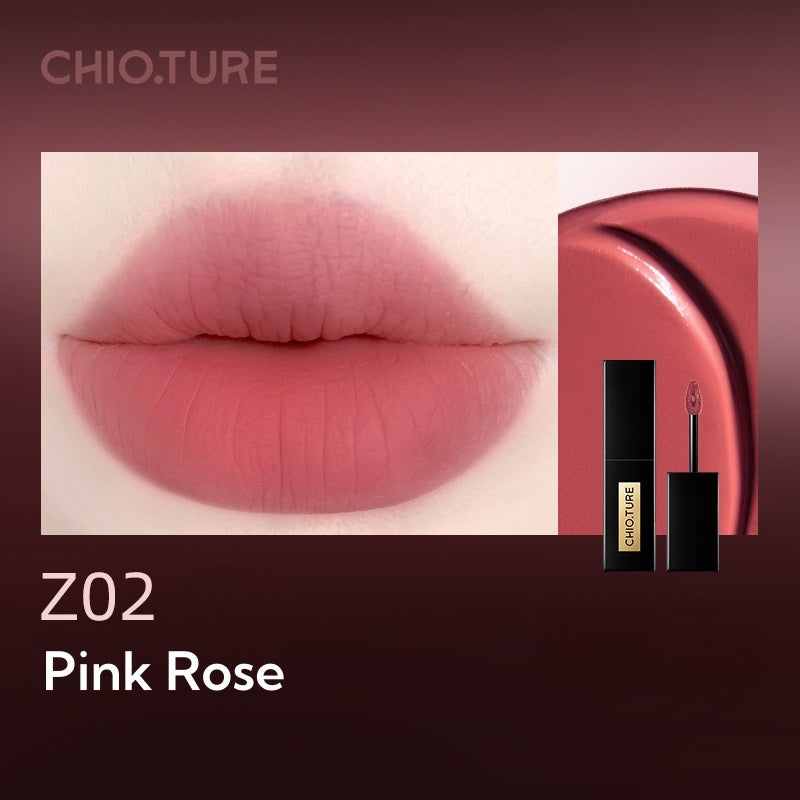 CHIOTURE Long-wear Moisture Matte Lip Glaze T4766