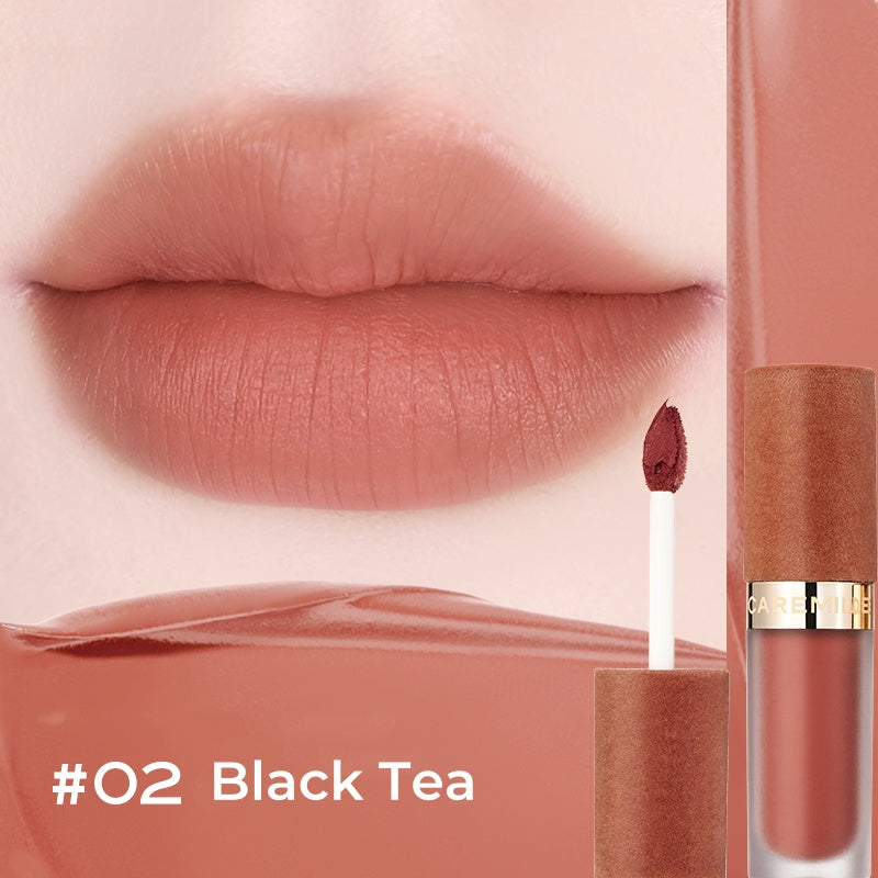 CAREMILLE Go-nude Essence Liquid Matte Lip Cream T5053