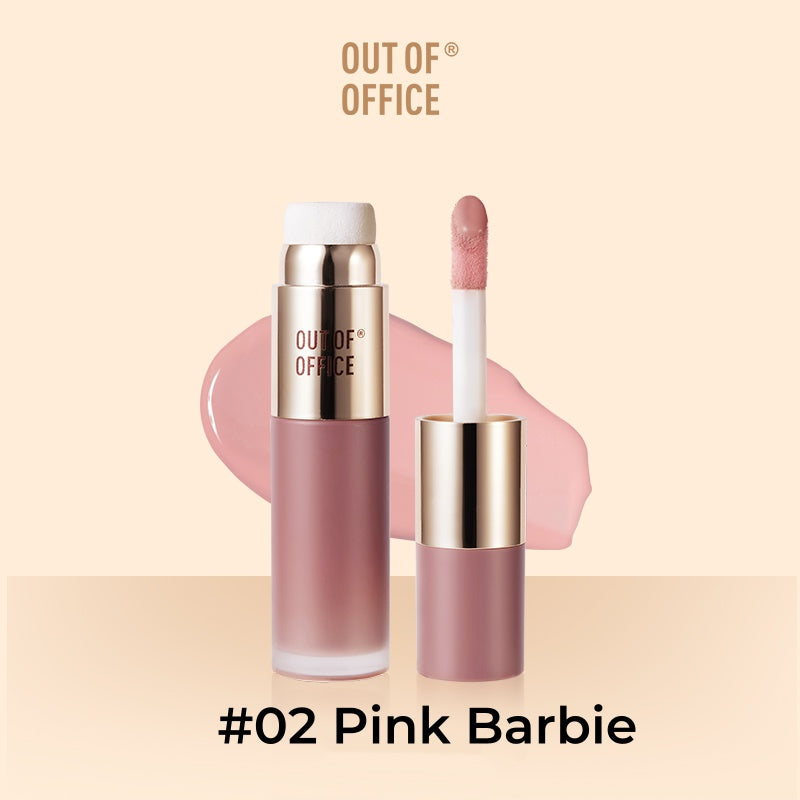 OUT-OF-OFFICE Multi-use Liquid Blusher & Highlighter T4809