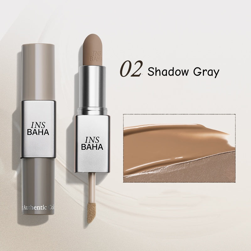 INSBAHA Constructing Your Authentic Color Dual Contour Stick T4729