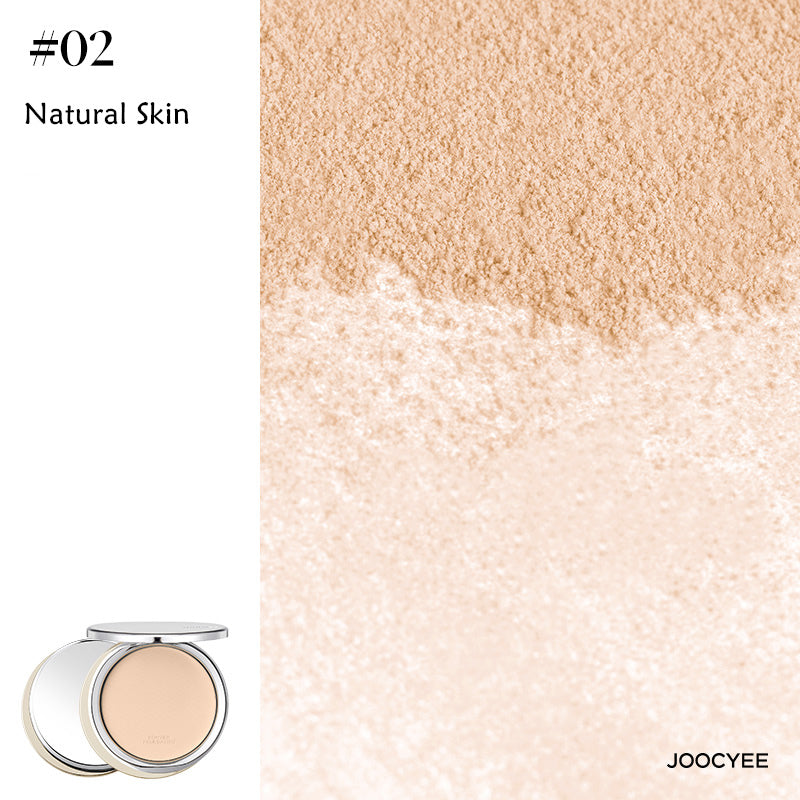 JOOCYEE Oil Control & Concealer Silky Soft Pressed Powder T4023