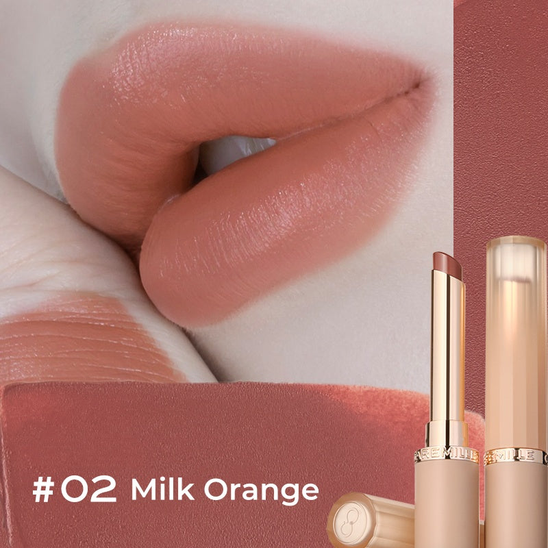 CAREMILLE Moisture Long-wear Velvet Matte Lipstick T5050